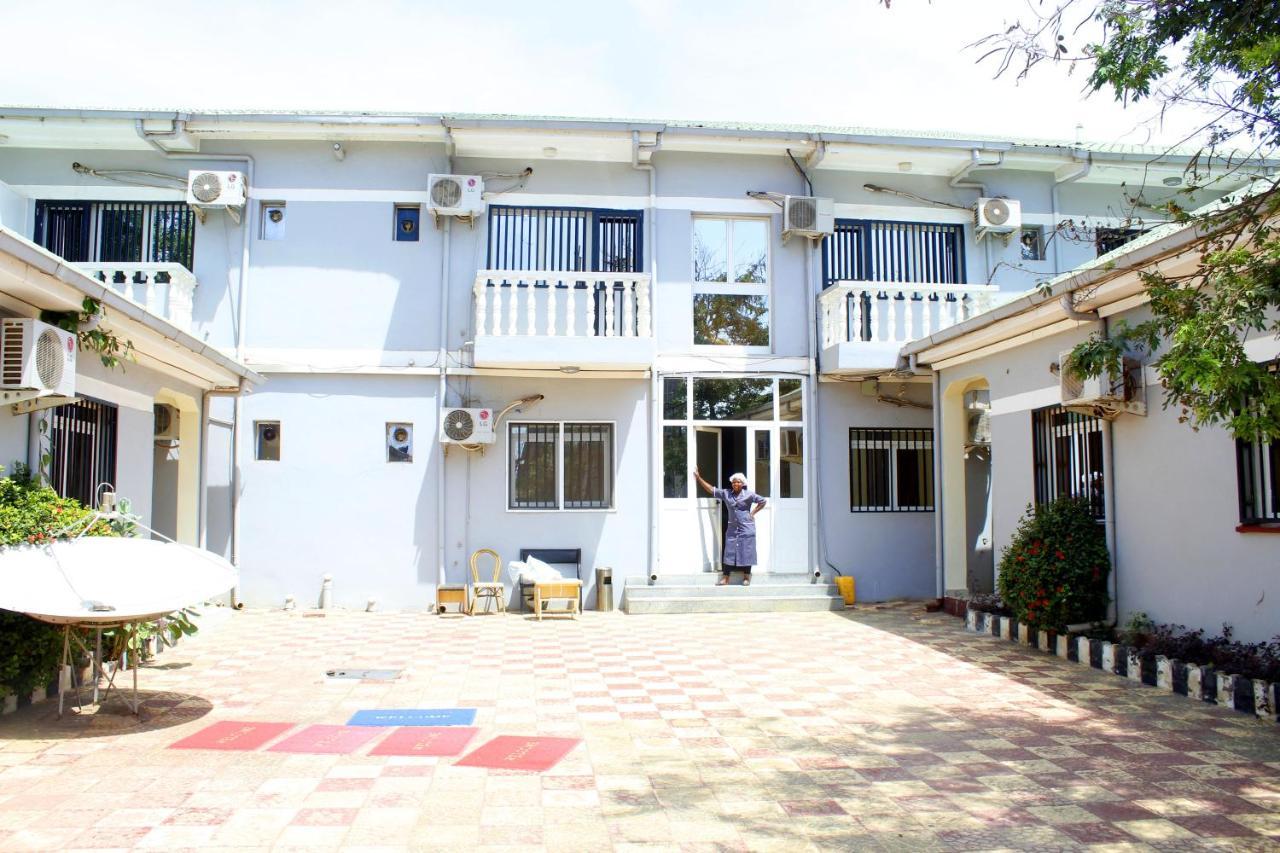 Rainbow Hotel จูบา ภายนอก รูปภาพ